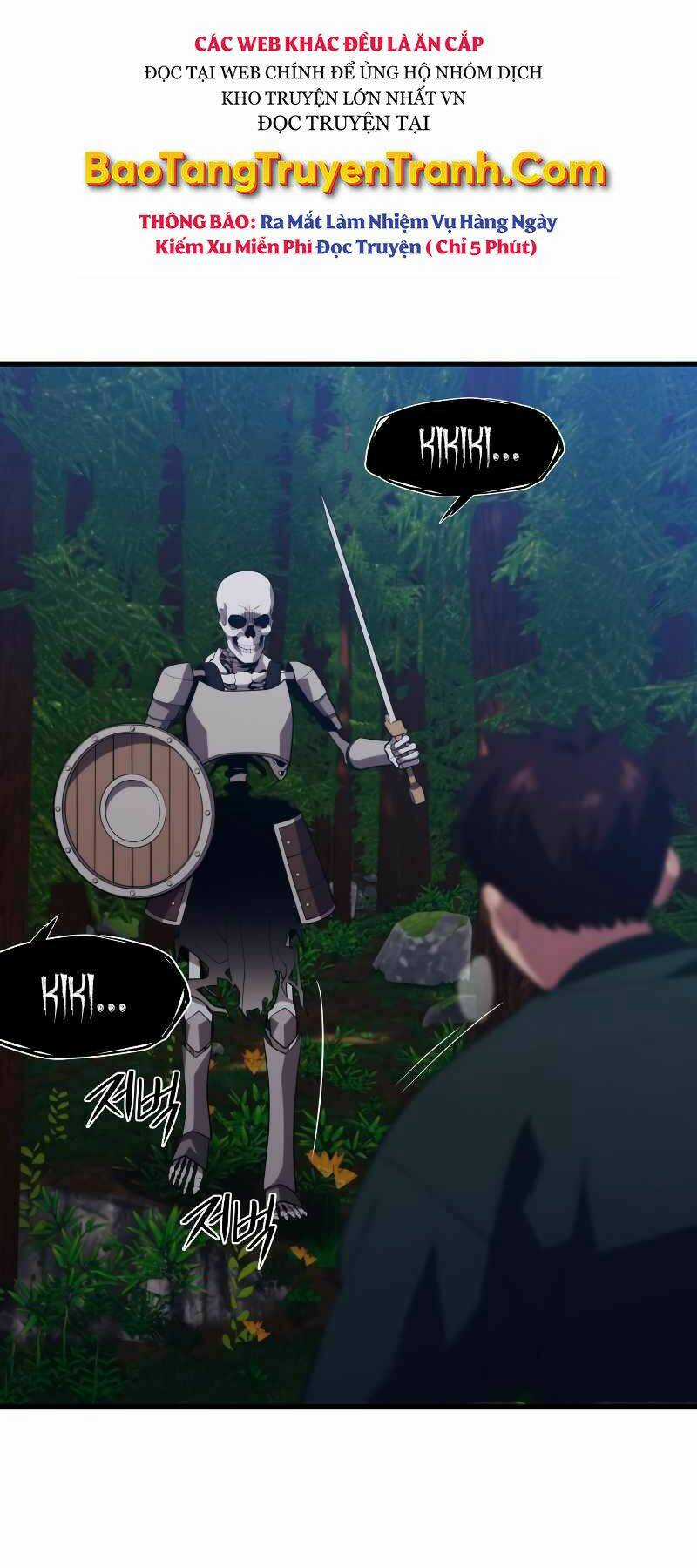 Seoul Tử Linh Sư - Chapter 36 - Trang 8