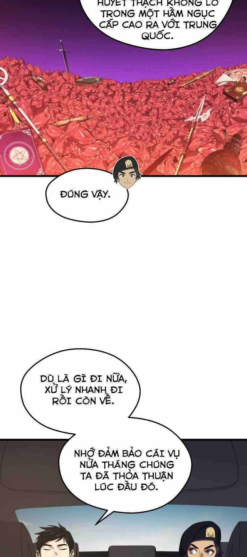 Seoul Tử Linh Sư - Chapter 37 - Trang 15