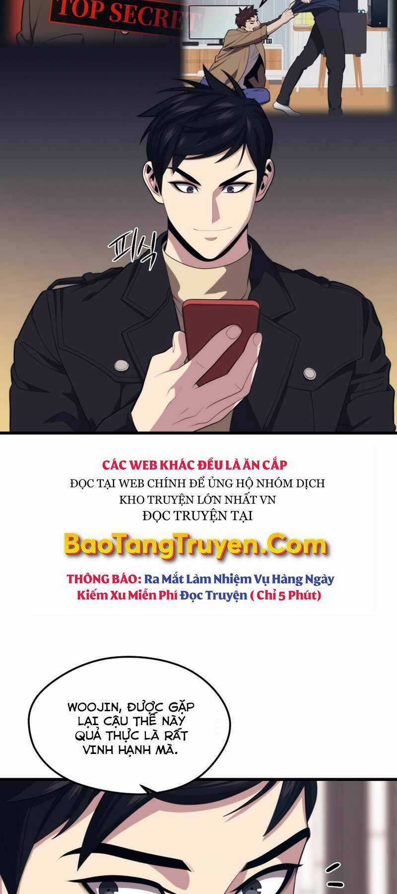 Seoul Tử Linh Sư - Chapter 37 - Trang 3