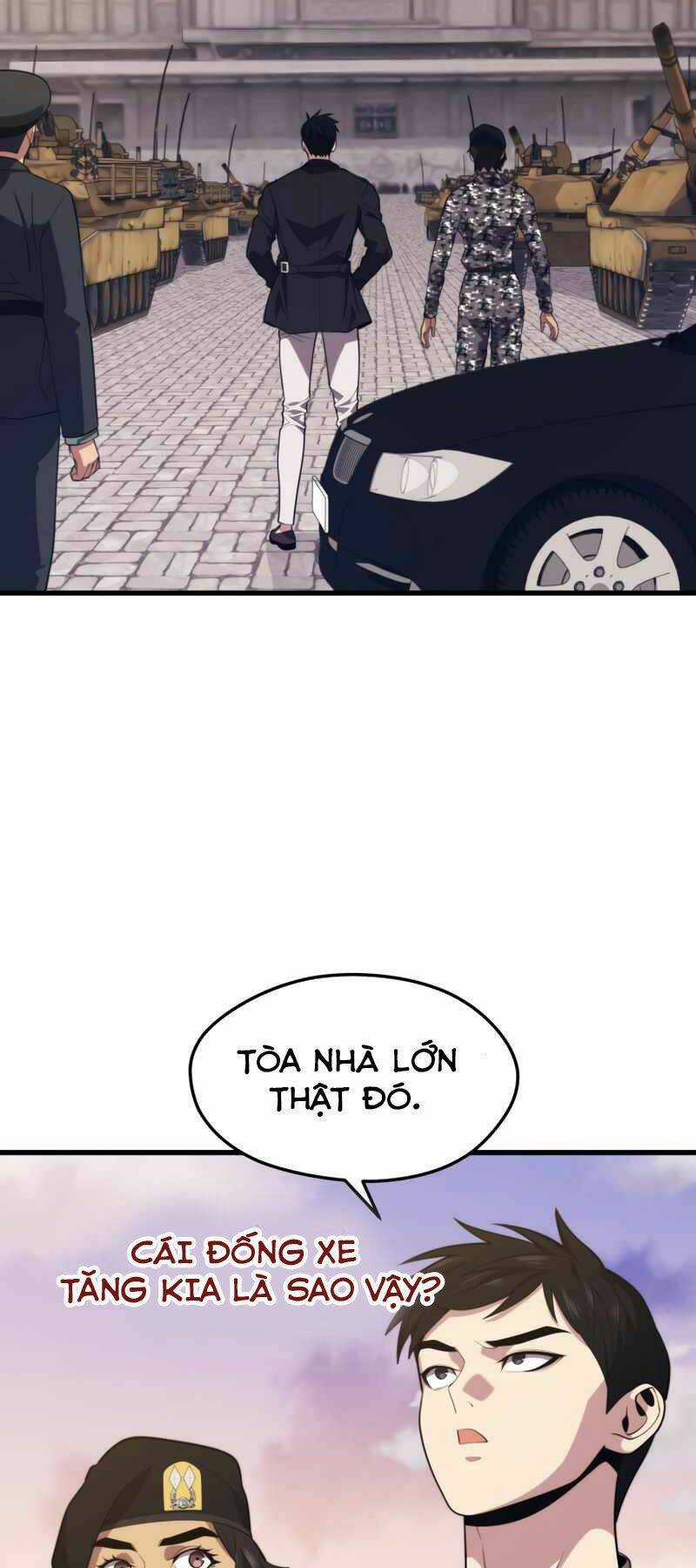 Seoul Tử Linh Sư - Chapter 37 - Trang 25