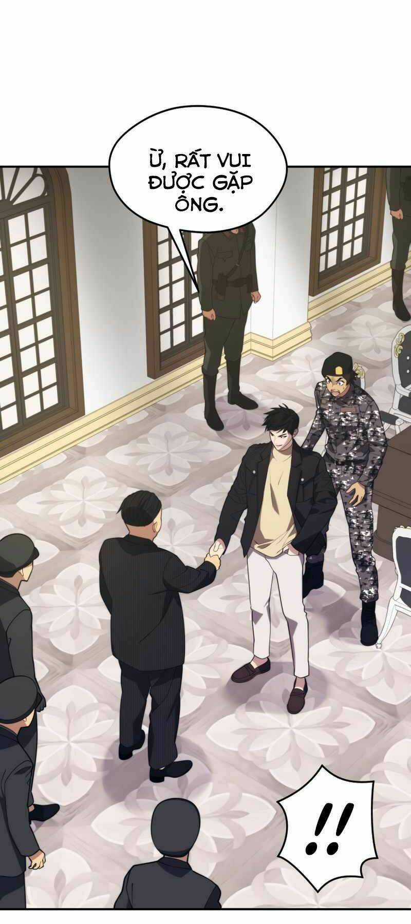 Seoul Tử Linh Sư - Chapter 37 - Trang 39