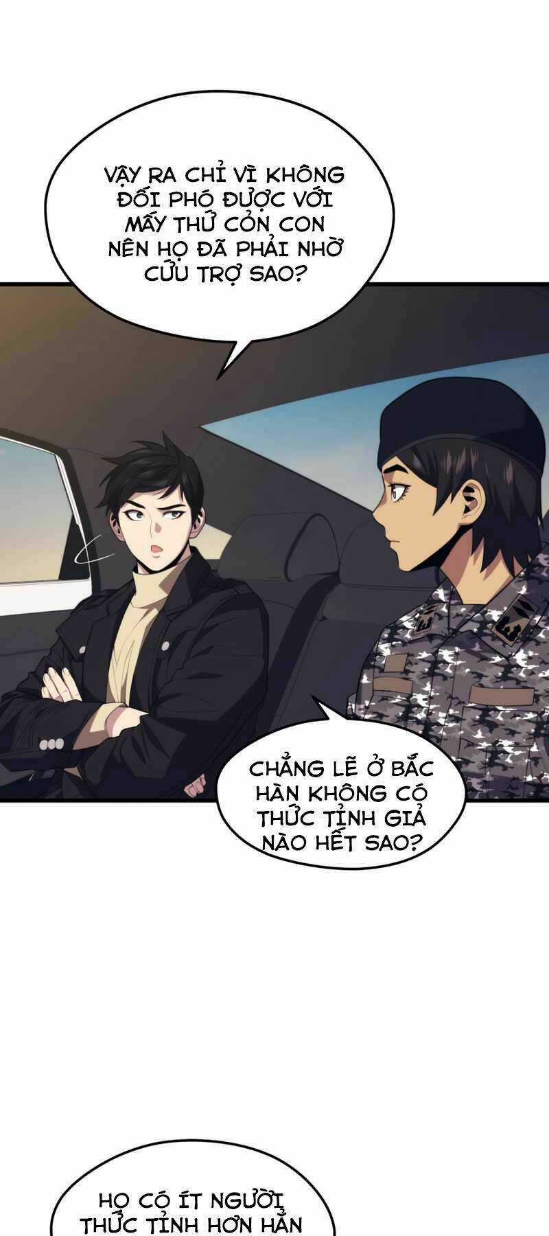 Seoul Tử Linh Sư - Chapter 37 - Trang 10
