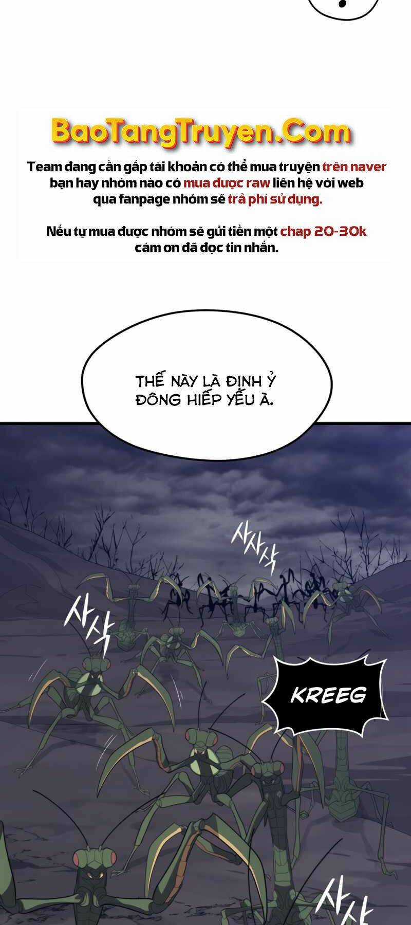 Seoul Tử Linh Sư - Chapter 38 - Trang 6