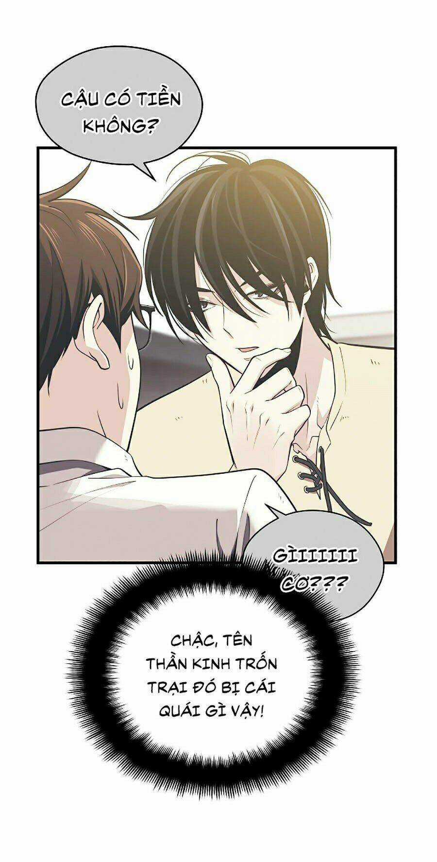 Seoul Tử Linh Sư - Chapter 4 - Trang 33