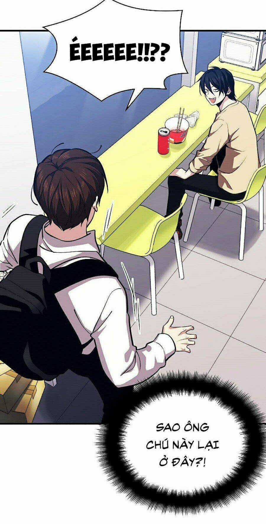 Seoul Tử Linh Sư - Chapter 4 - Trang 36