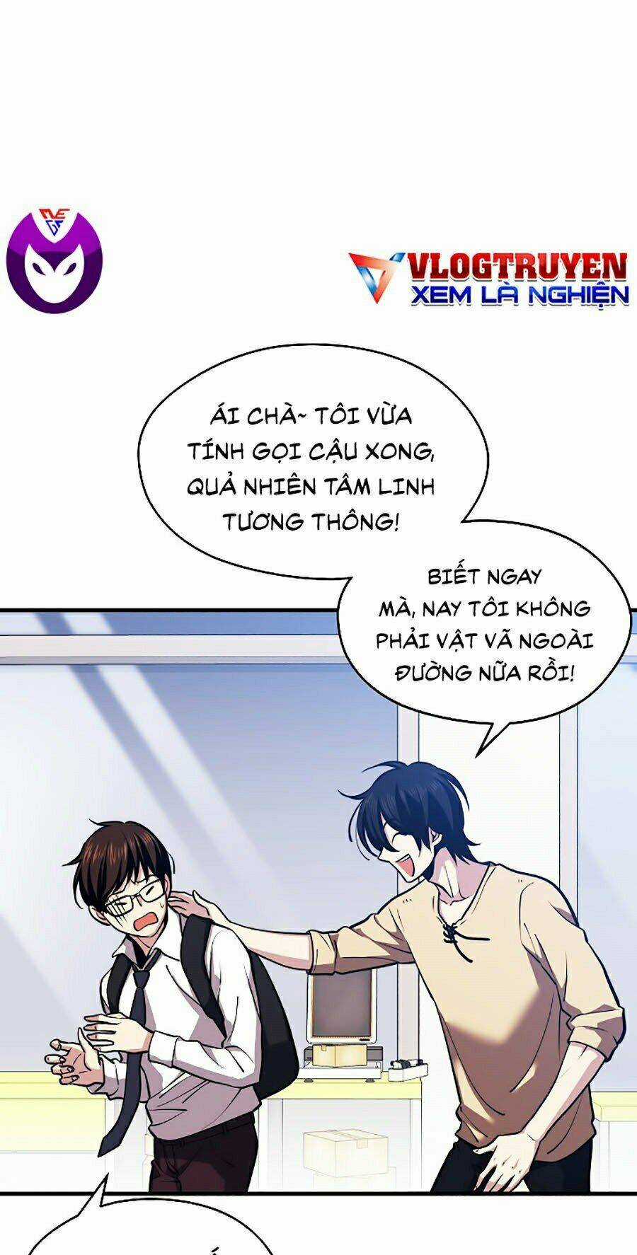 Seoul Tử Linh Sư - Chapter 4 - Trang 37