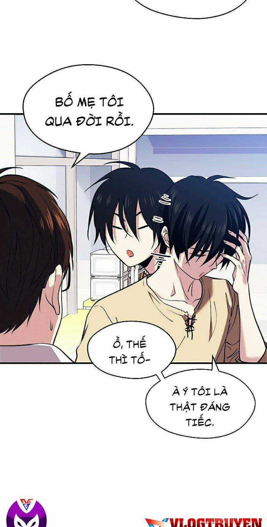 Seoul Tử Linh Sư - Chapter 4 - Trang 39