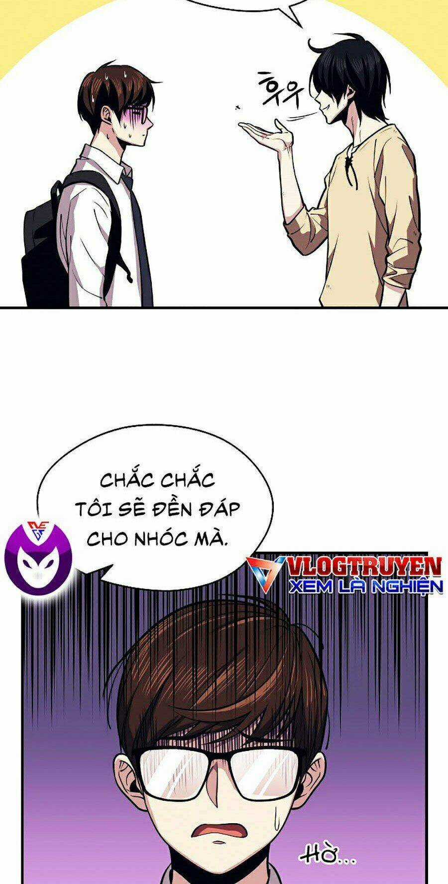 Seoul Tử Linh Sư - Chapter 4 - Trang 46