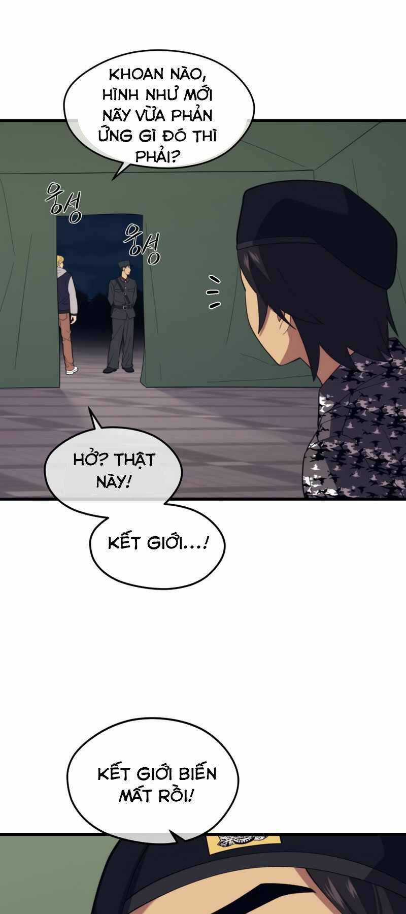 Seoul Tử Linh Sư - Chapter 40 - Trang 35