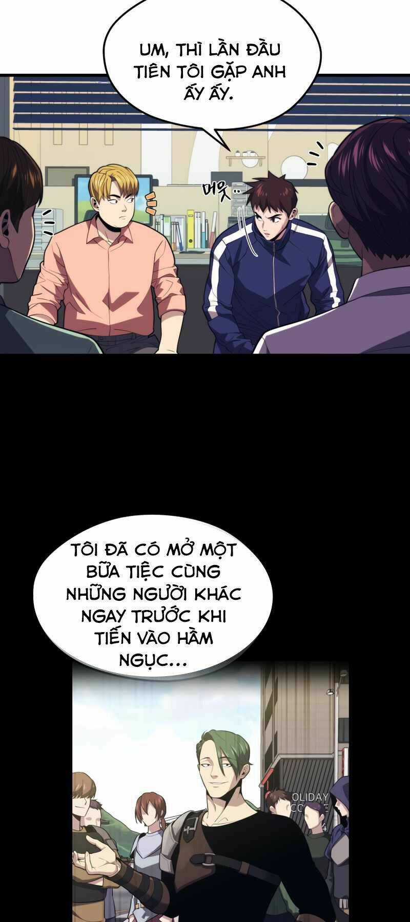 Seoul Tử Linh Sư - Chapter 42 - Trang 11