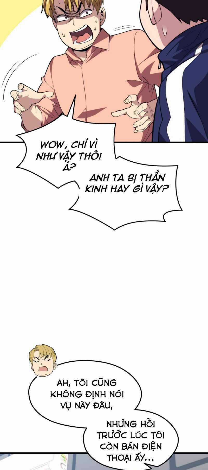 Seoul Tử Linh Sư - Chapter 42 - Trang 18