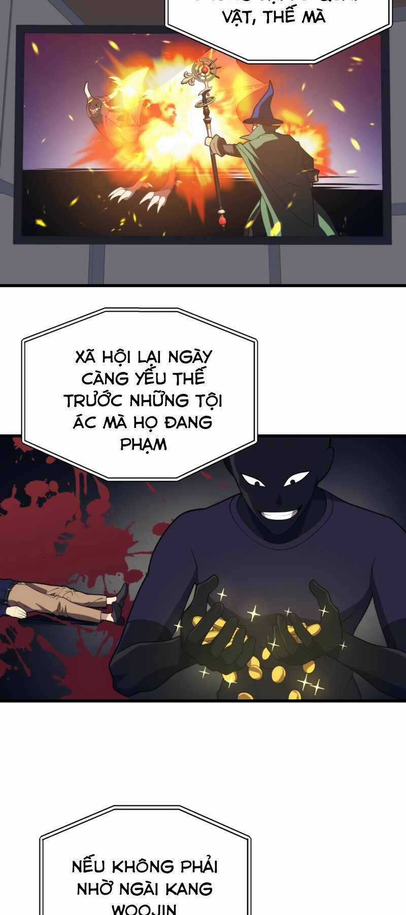 Seoul Tử Linh Sư - Chapter 42 - Trang 3