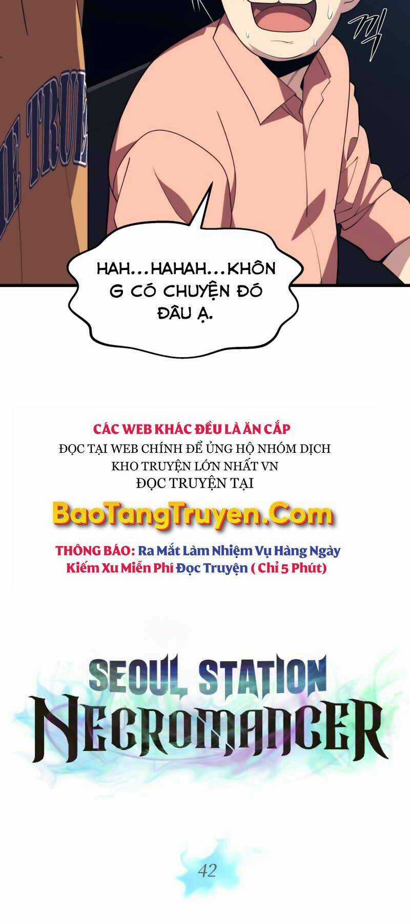 Seoul Tử Linh Sư - Chapter 42 - Trang 22