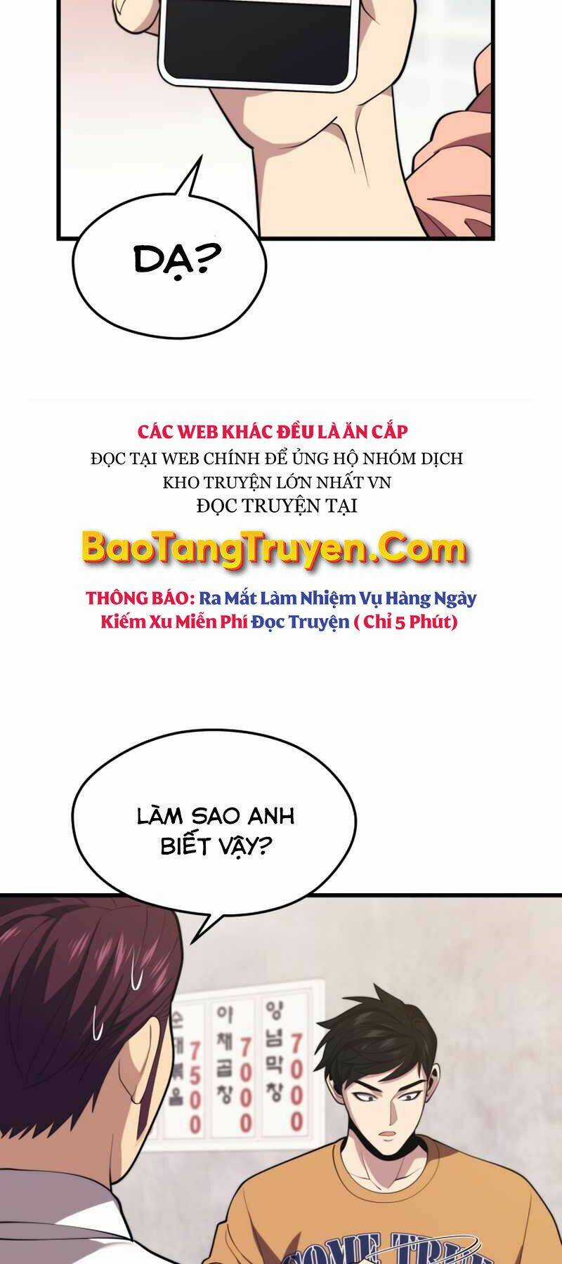 Seoul Tử Linh Sư - Chapter 42 - Trang 35