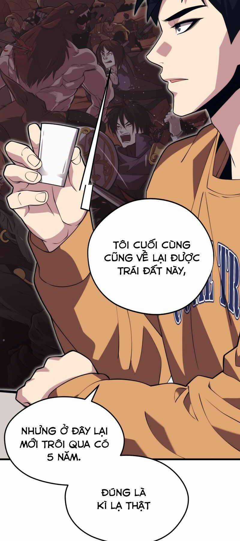 Seoul Tử Linh Sư - Chapter 42 - Trang 44