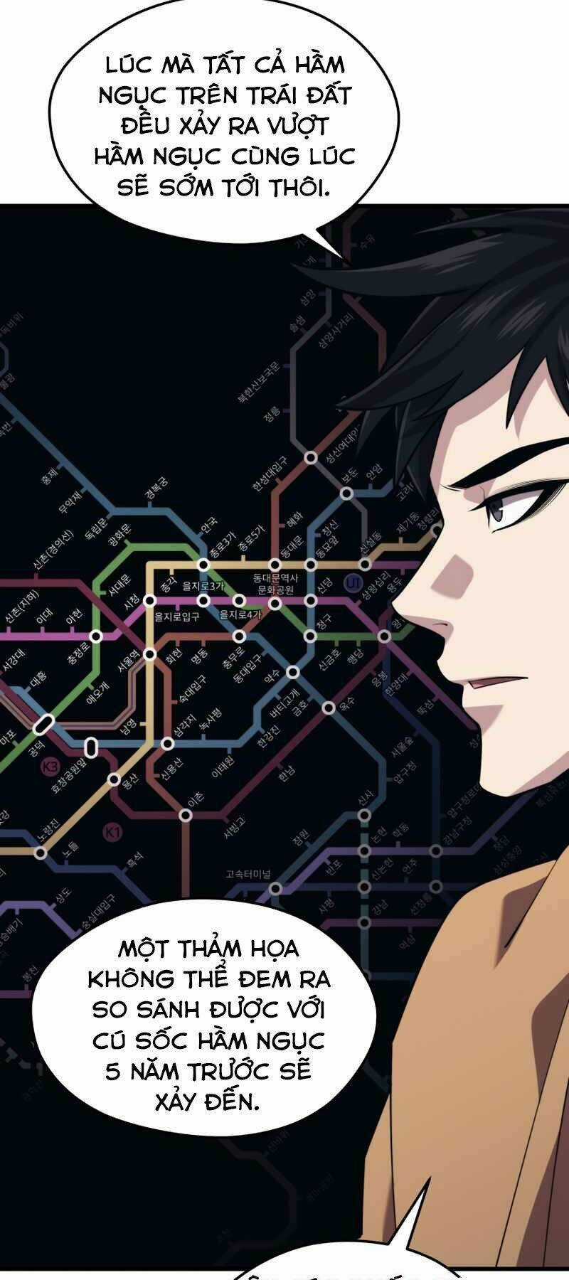 Seoul Tử Linh Sư - Chapter 43 - Trang 11