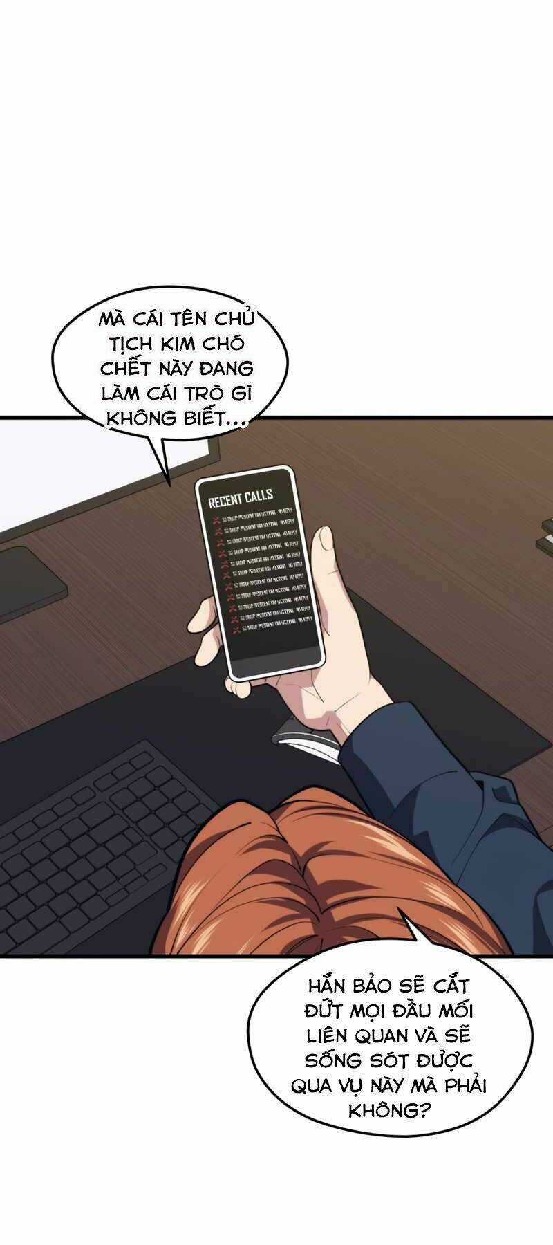 Seoul Tử Linh Sư - Chapter 43 - Trang 34