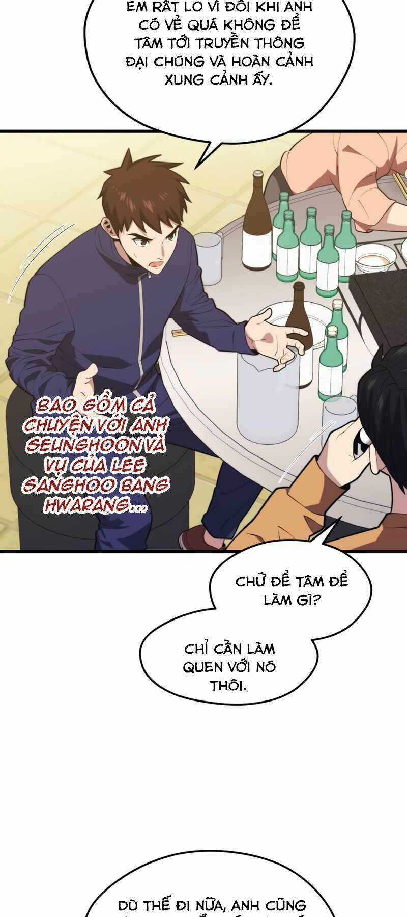 Seoul Tử Linh Sư - Chapter 43 - Trang 5