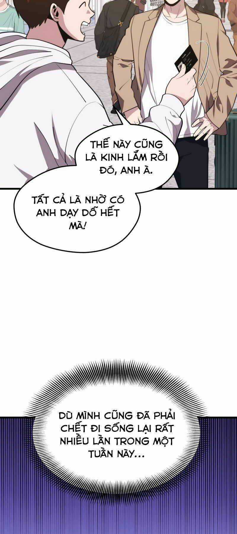 Seoul Tử Linh Sư - Chapter 43 - Trang 46