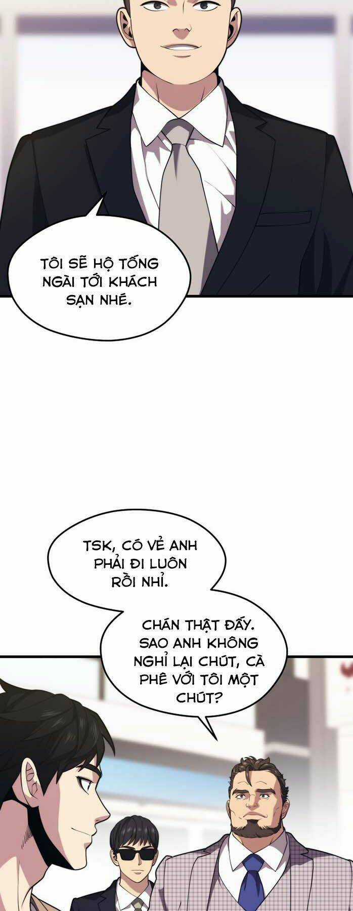 Seoul Tử Linh Sư - Chapter 44 - Trang 18