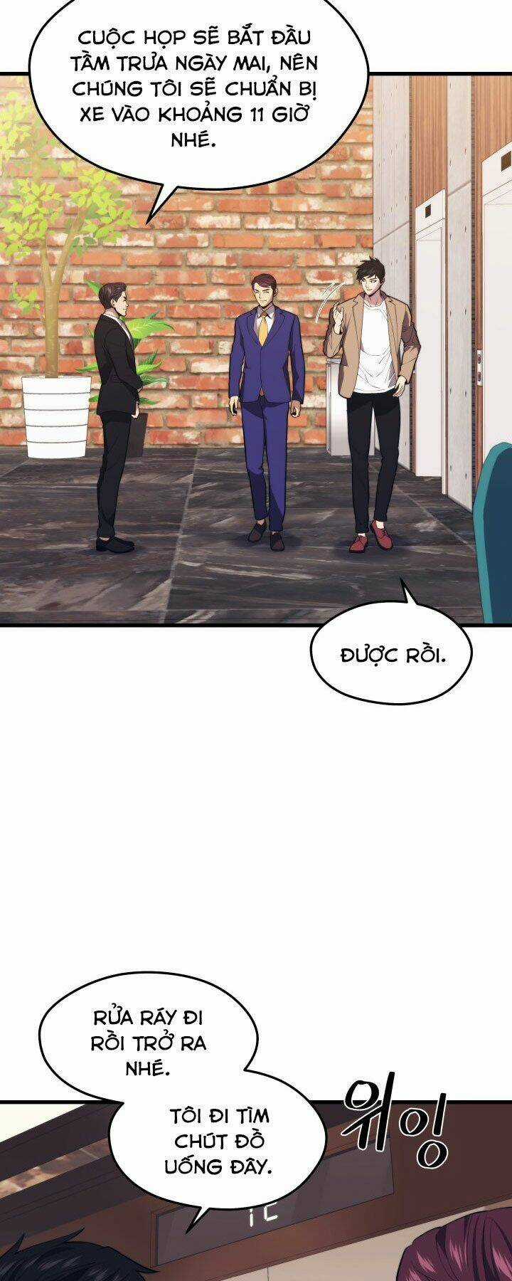 Seoul Tử Linh Sư - Chapter 44 - Trang 31