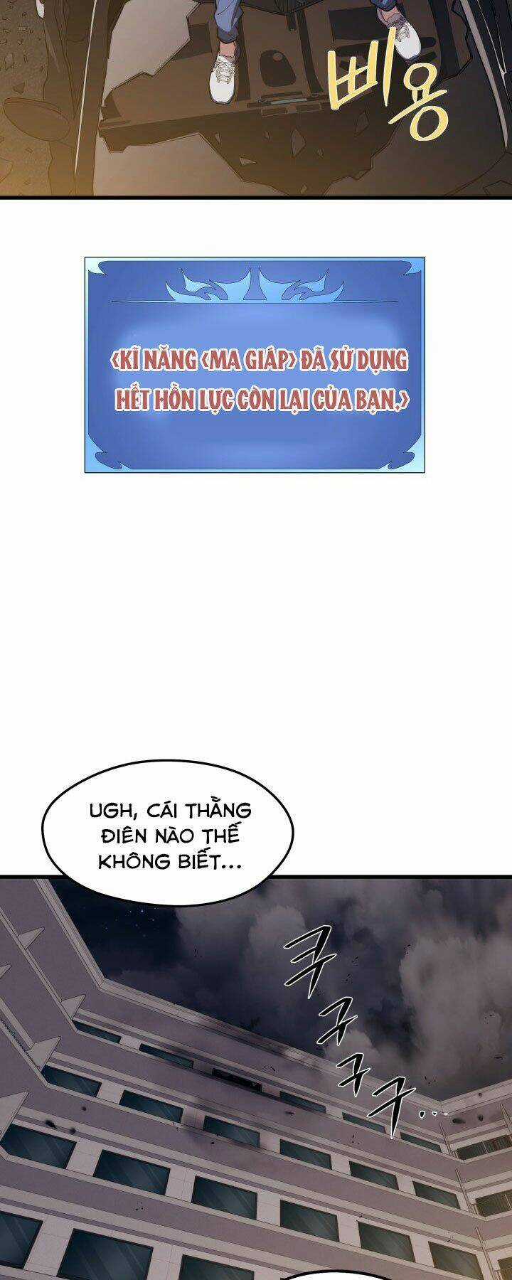 Seoul Tử Linh Sư - Chapter 44 - Trang 45