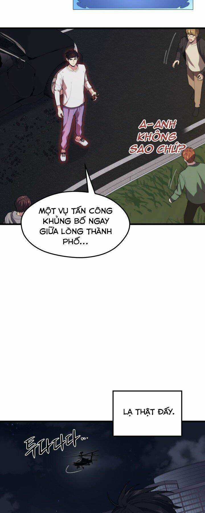 Seoul Tử Linh Sư - Chapter 44 - Trang 47