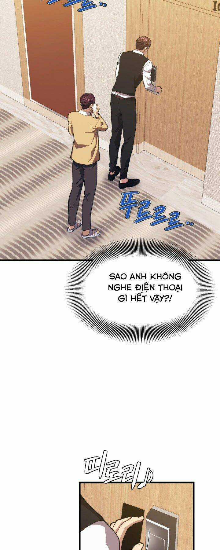 Seoul Tử Linh Sư - Chapter 45 - Trang 8