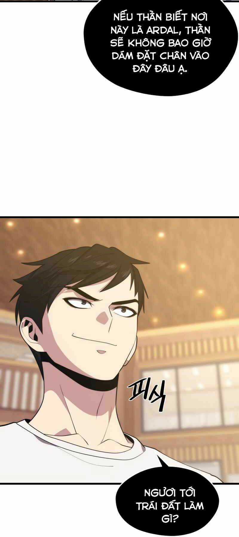 Seoul Tử Linh Sư - Chapter 47 - Trang 20