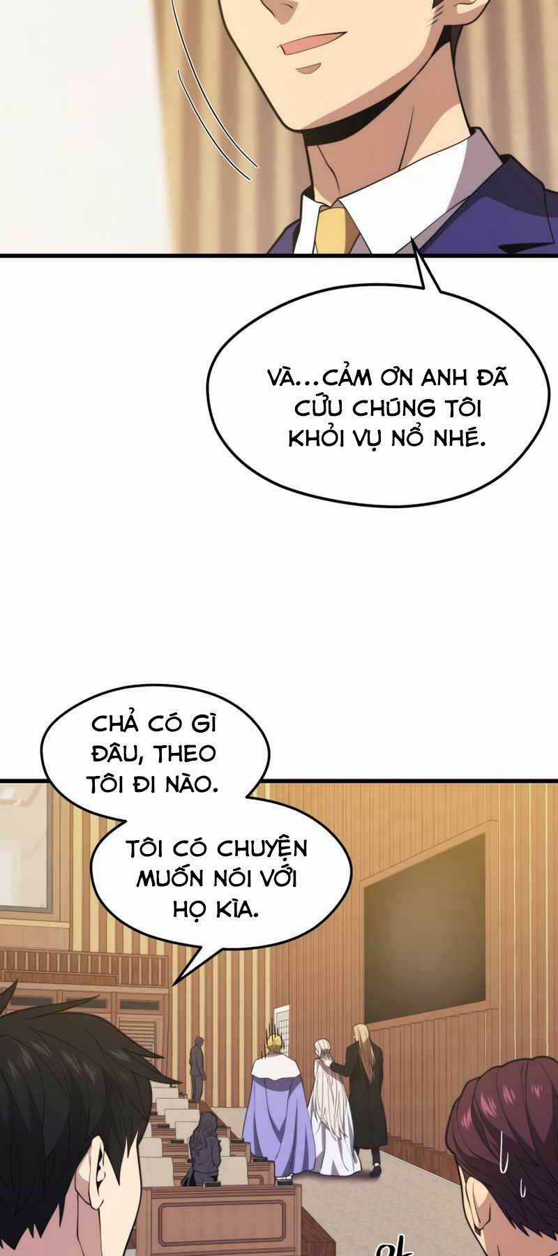 Seoul Tử Linh Sư - Chapter 47 - Trang 34