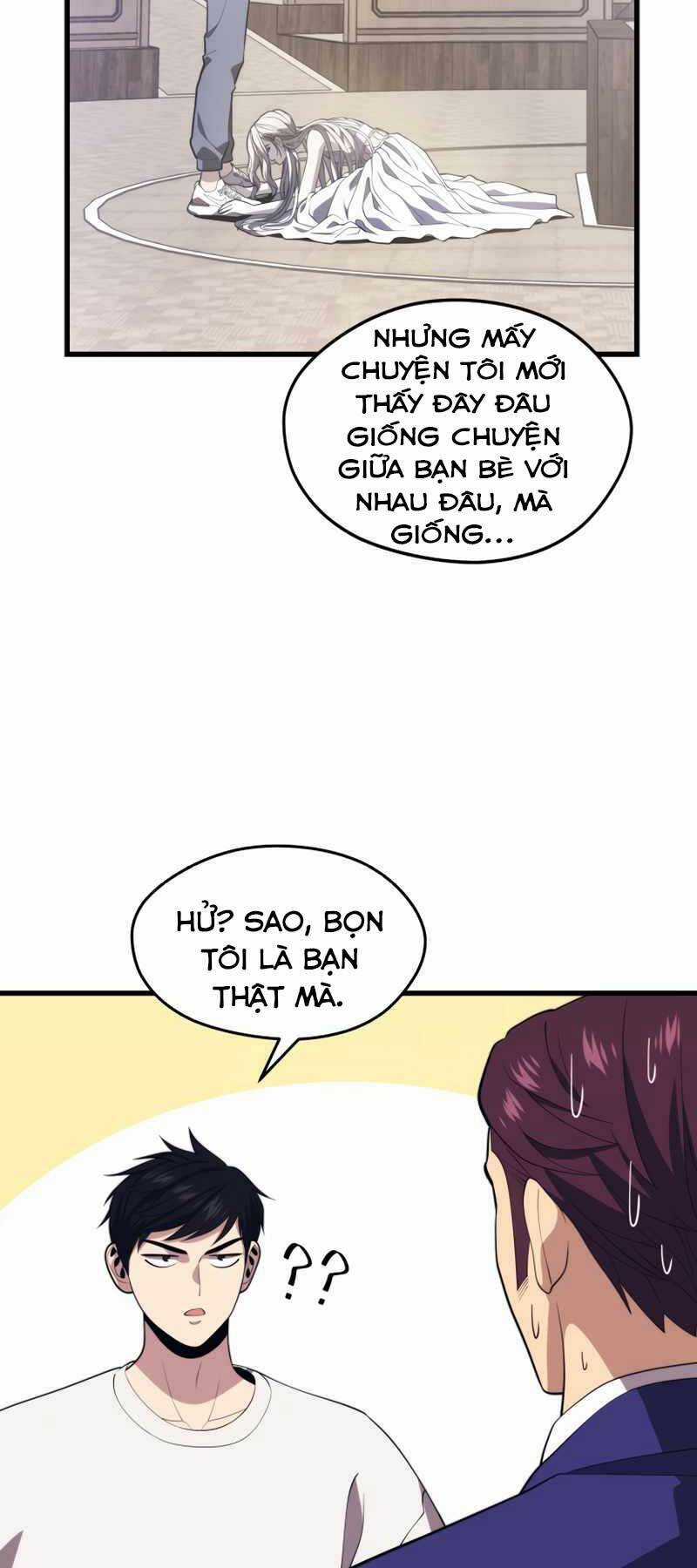 Seoul Tử Linh Sư - Chapter 47 - Trang 36