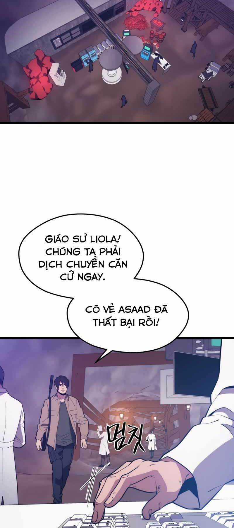 Seoul Tử Linh Sư - Chapter 47 - Trang 70