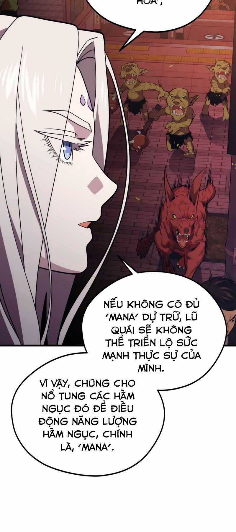 Seoul Tử Linh Sư - Chapter 48 - Trang 31