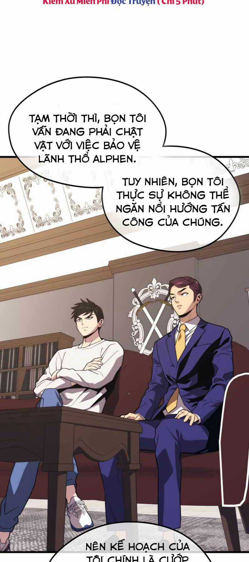 Seoul Tử Linh Sư - Chapter 48 - Trang 38