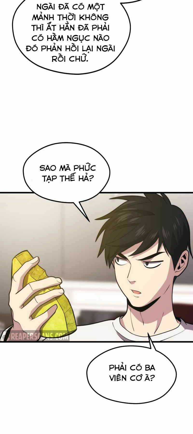 Seoul Tử Linh Sư - Chapter 48 - Trang 49