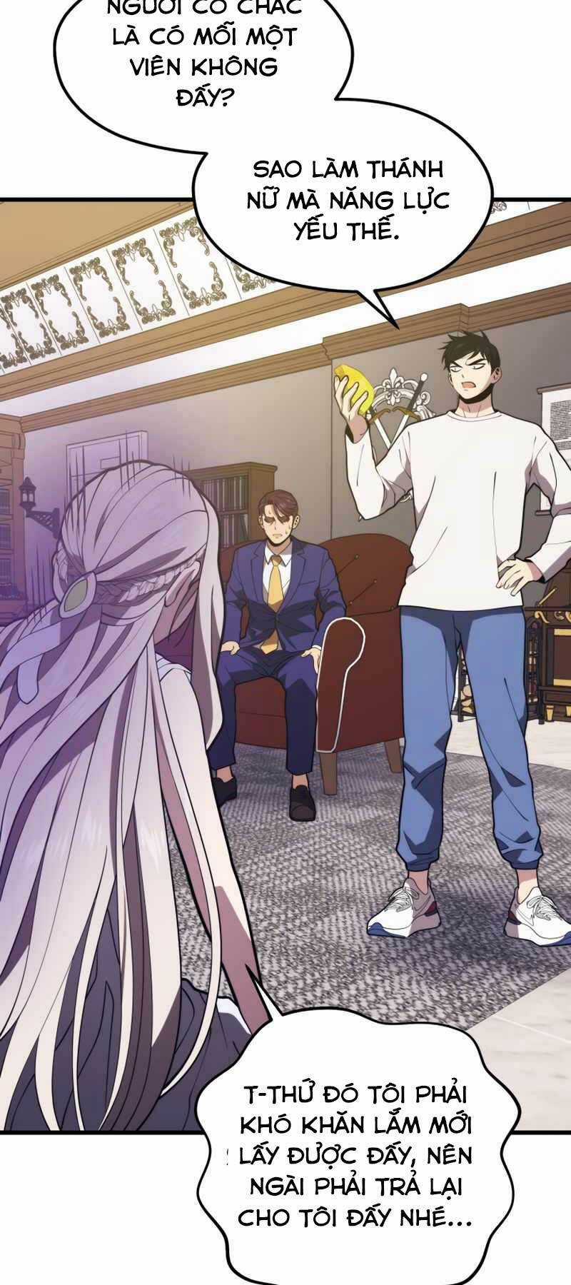 Seoul Tử Linh Sư - Chapter 48 - Trang 55