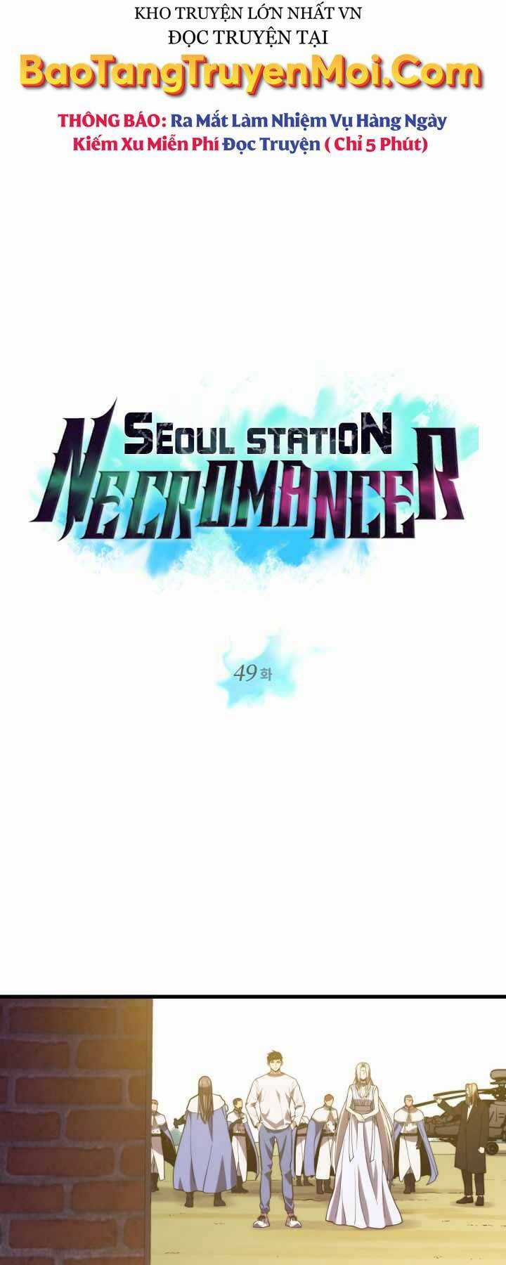 Seoul Tử Linh Sư - Chapter 49 - Trang 11