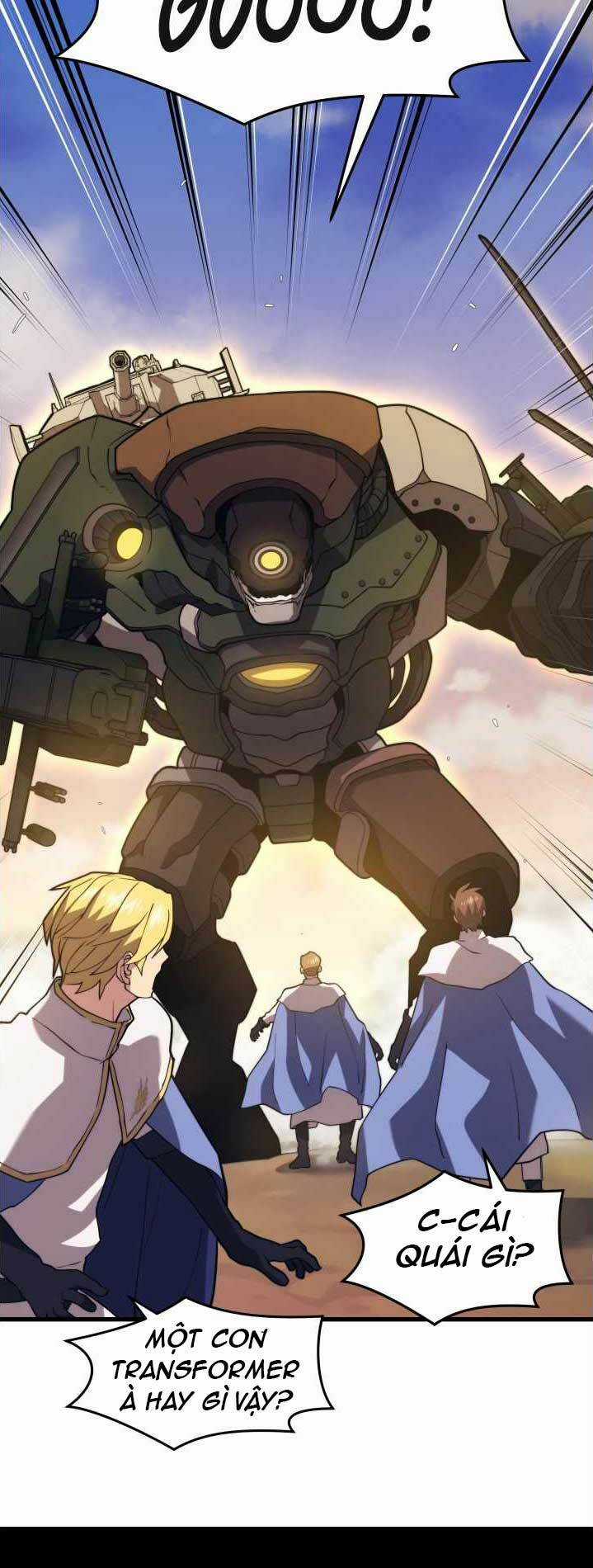 Seoul Tử Linh Sư - Chapter 49 - Trang 33