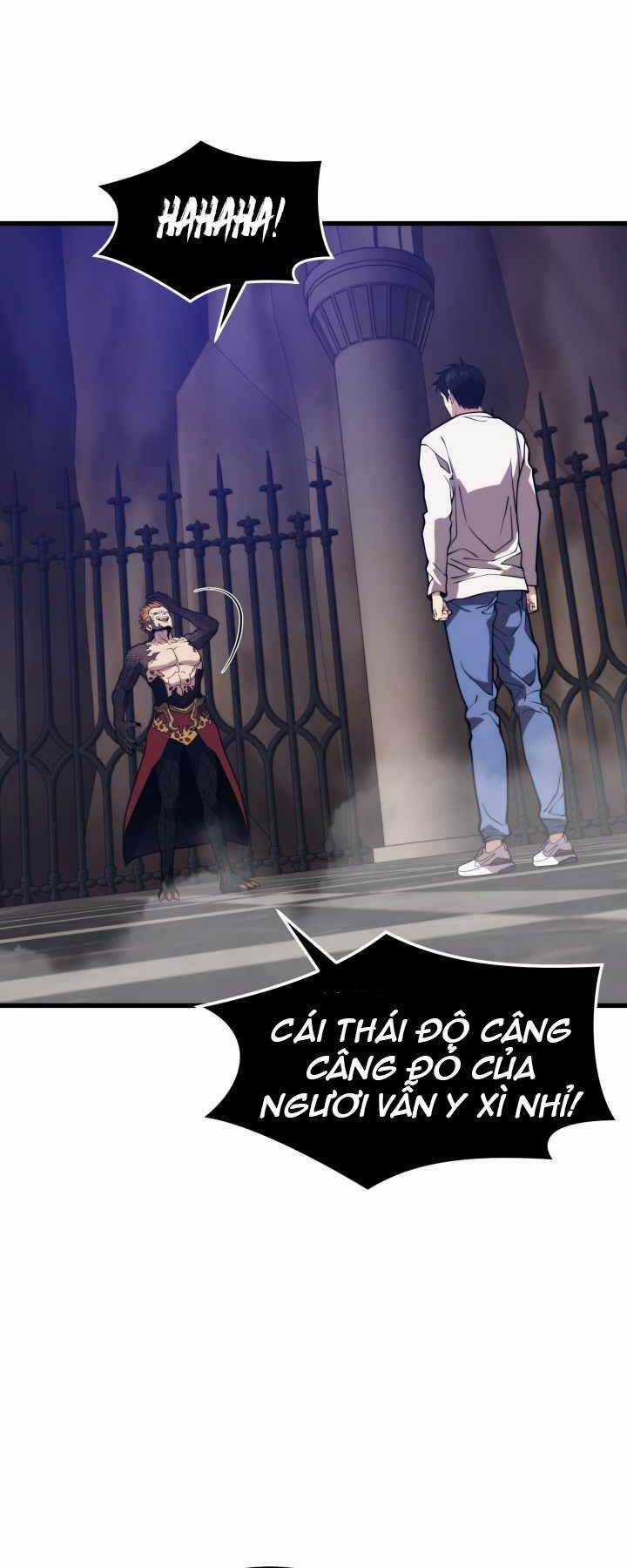 Seoul Tử Linh Sư - Chapter 49 - Trang 56