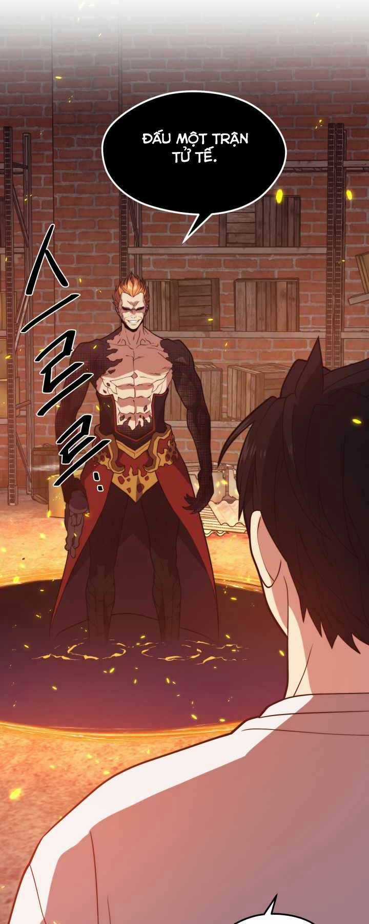 Seoul Tử Linh Sư - Chapter 49 - Trang 9