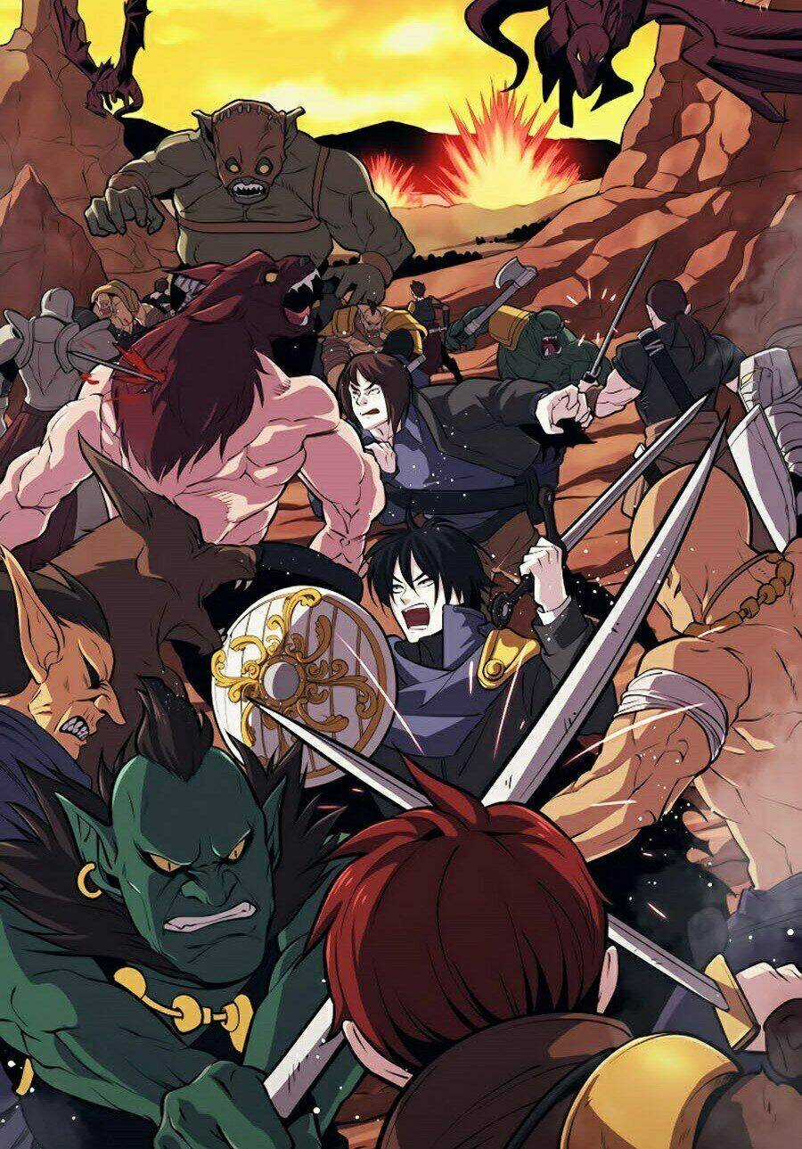 Seoul Tử Linh Sư - Chapter 5 - Trang 33