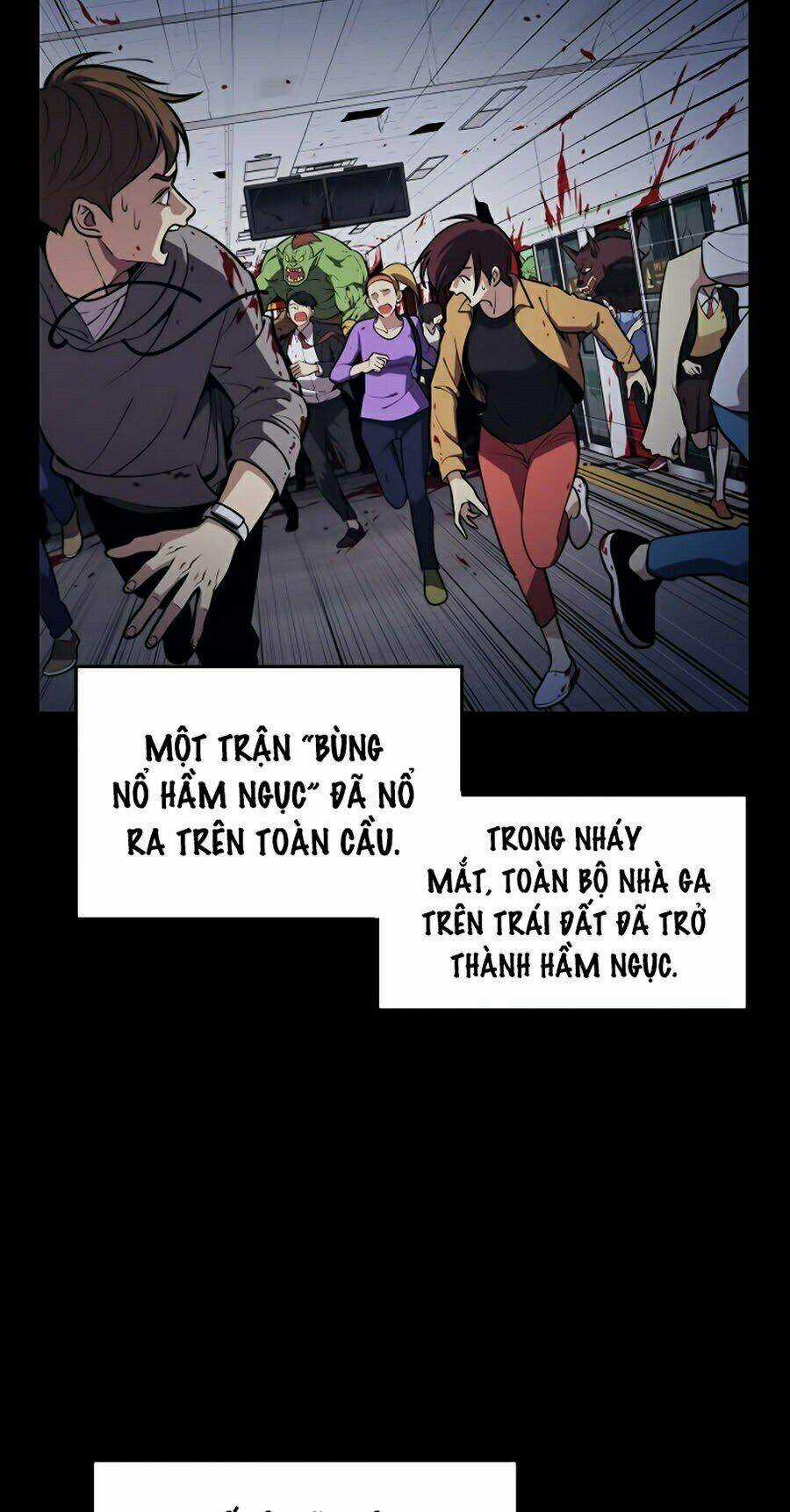 Seoul Tử Linh Sư - Chapter 5 - Trang 5