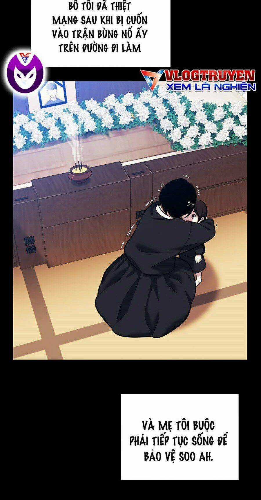 Seoul Tử Linh Sư - Chapter 5 - Trang 6