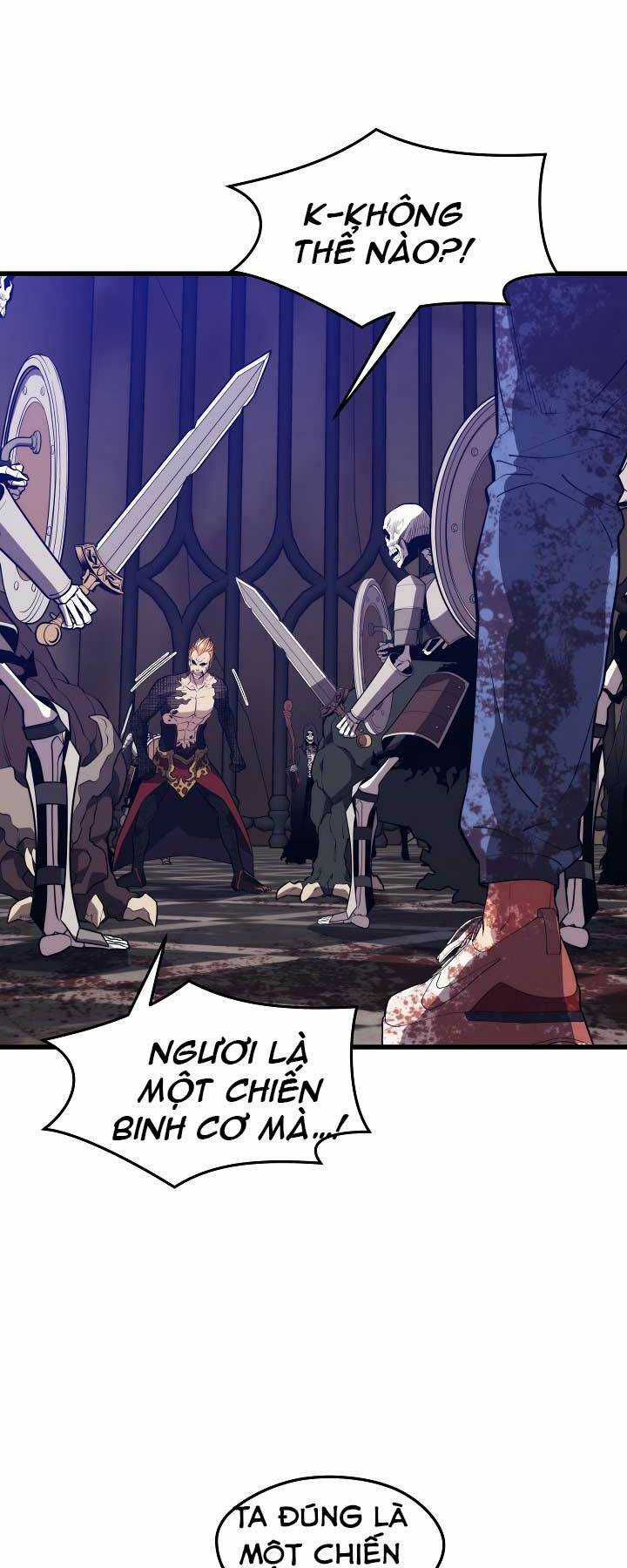 Seoul Tử Linh Sư - Chapter 50 - Trang 38