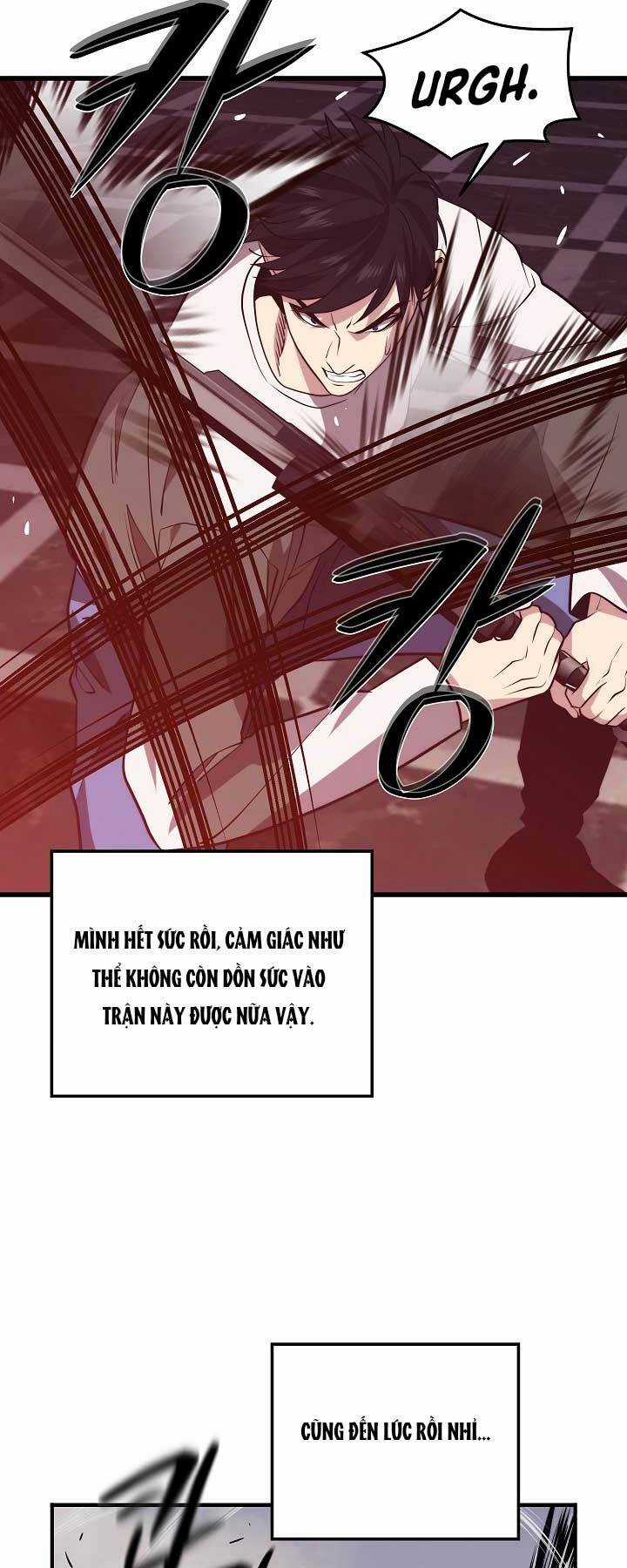 Seoul Tử Linh Sư - Chapter 50 - Trang 49