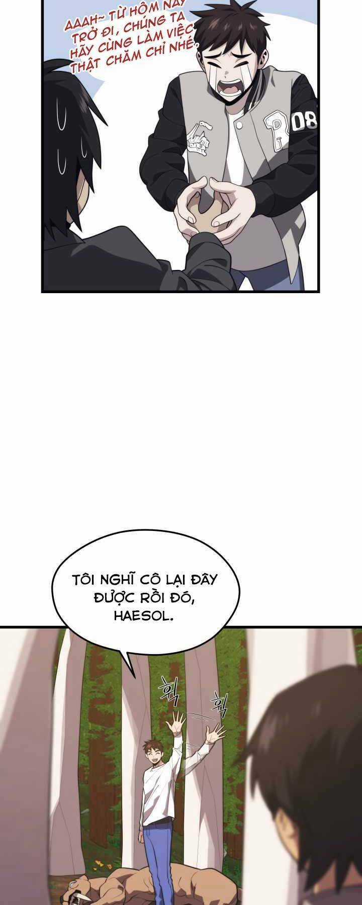 Seoul Tử Linh Sư - Chapter 54 - Trang 23