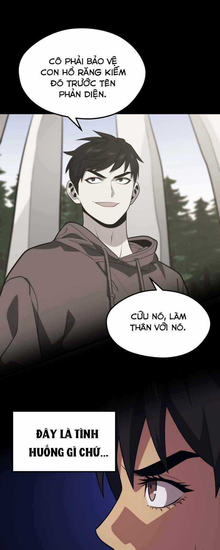 Seoul Tử Linh Sư - Chapter 54 - Trang 38