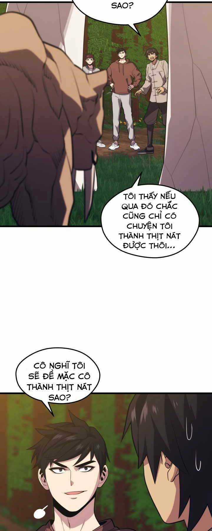 Seoul Tử Linh Sư - Chapter 54 - Trang 7