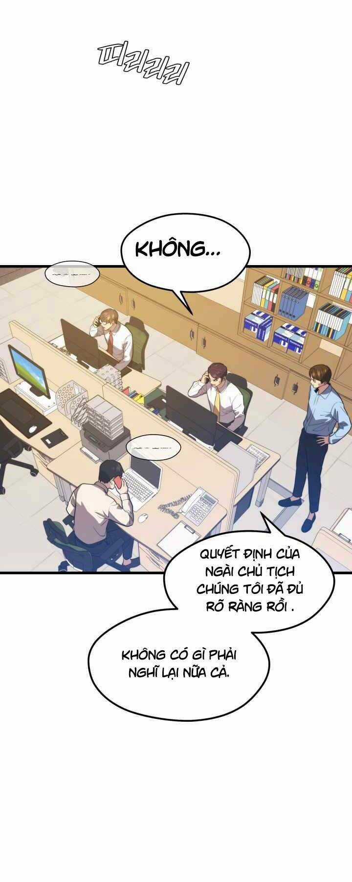 Seoul Tử Linh Sư - Chapter 55 - Trang 34