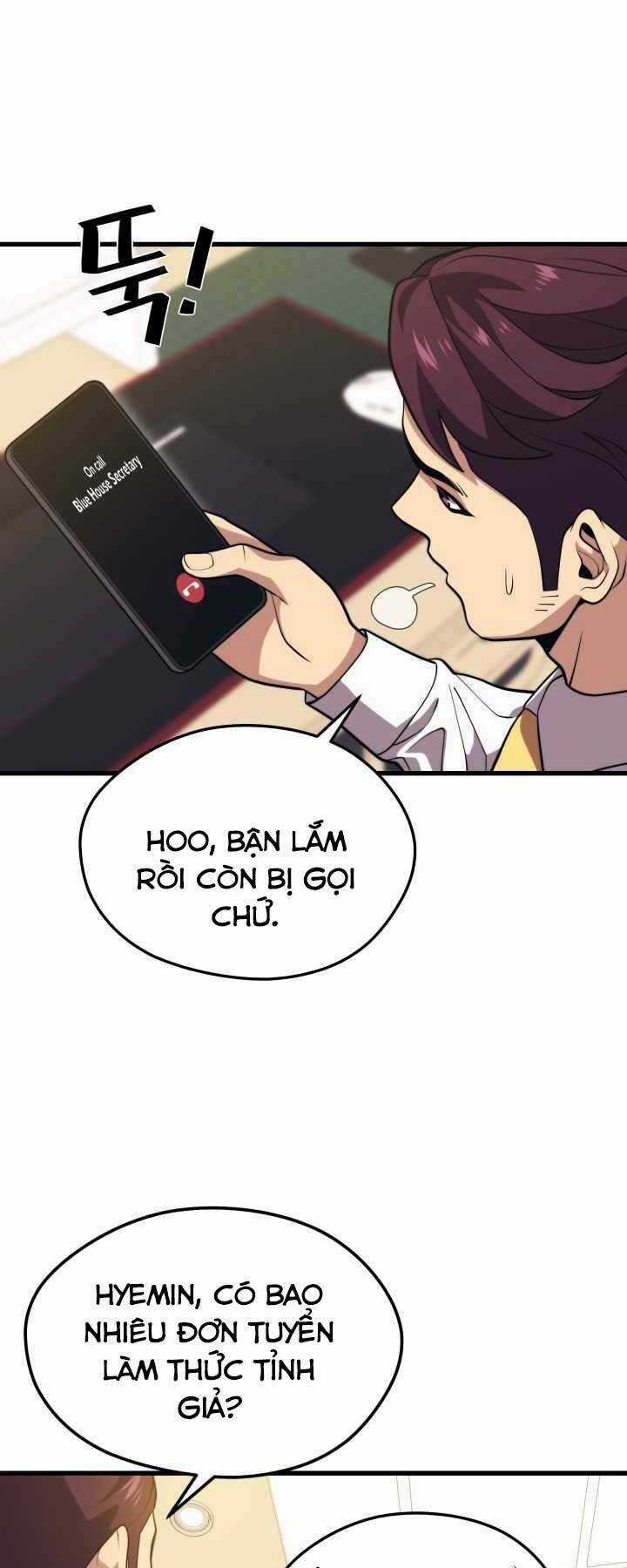 Seoul Tử Linh Sư - Chapter 55 - Trang 35